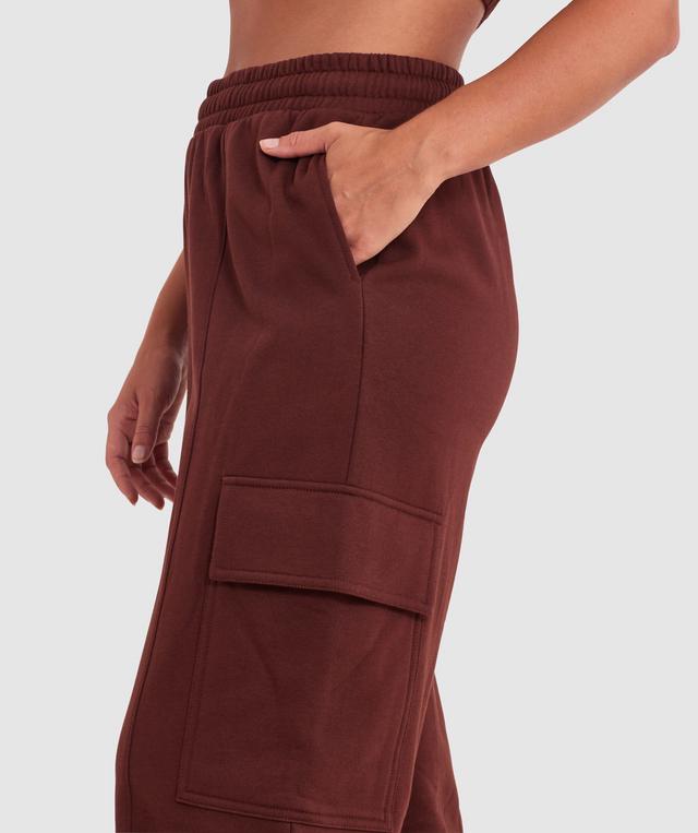 Unwnd Cargo Jogger - Nude 6
