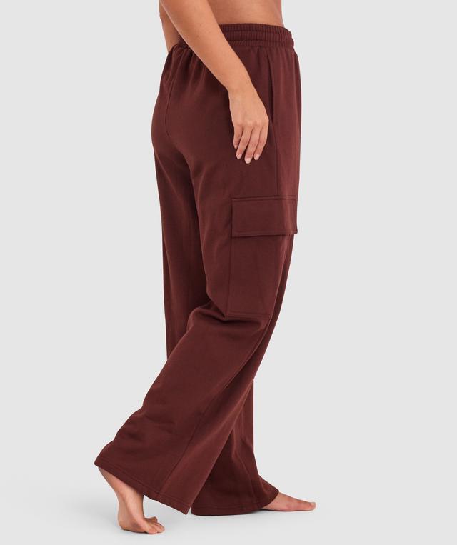 Unwnd Cargo Jogger - Nude 6