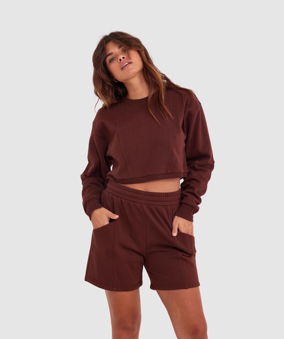 Unwnd Cargo Short - Nude 6
