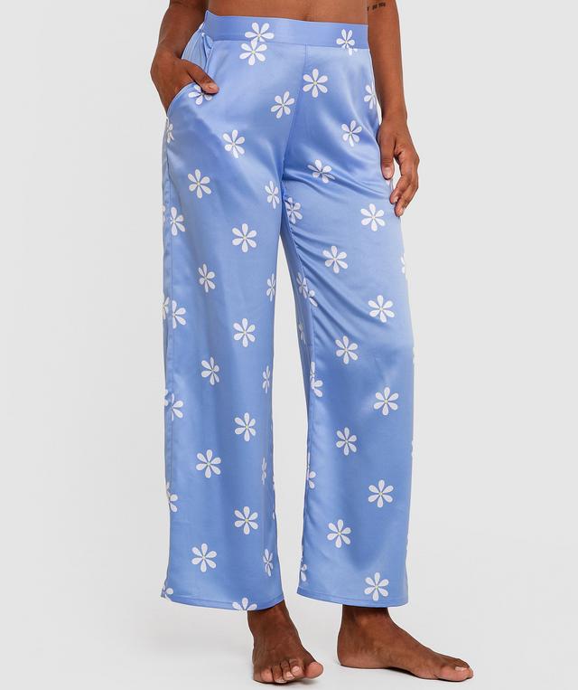 Valerie Long Pant - Print Floral