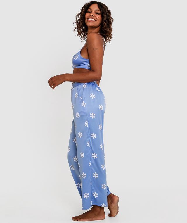 Valerie Long Pant - Print Floral
