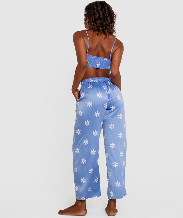 Valerie Long Pant - Print Floral