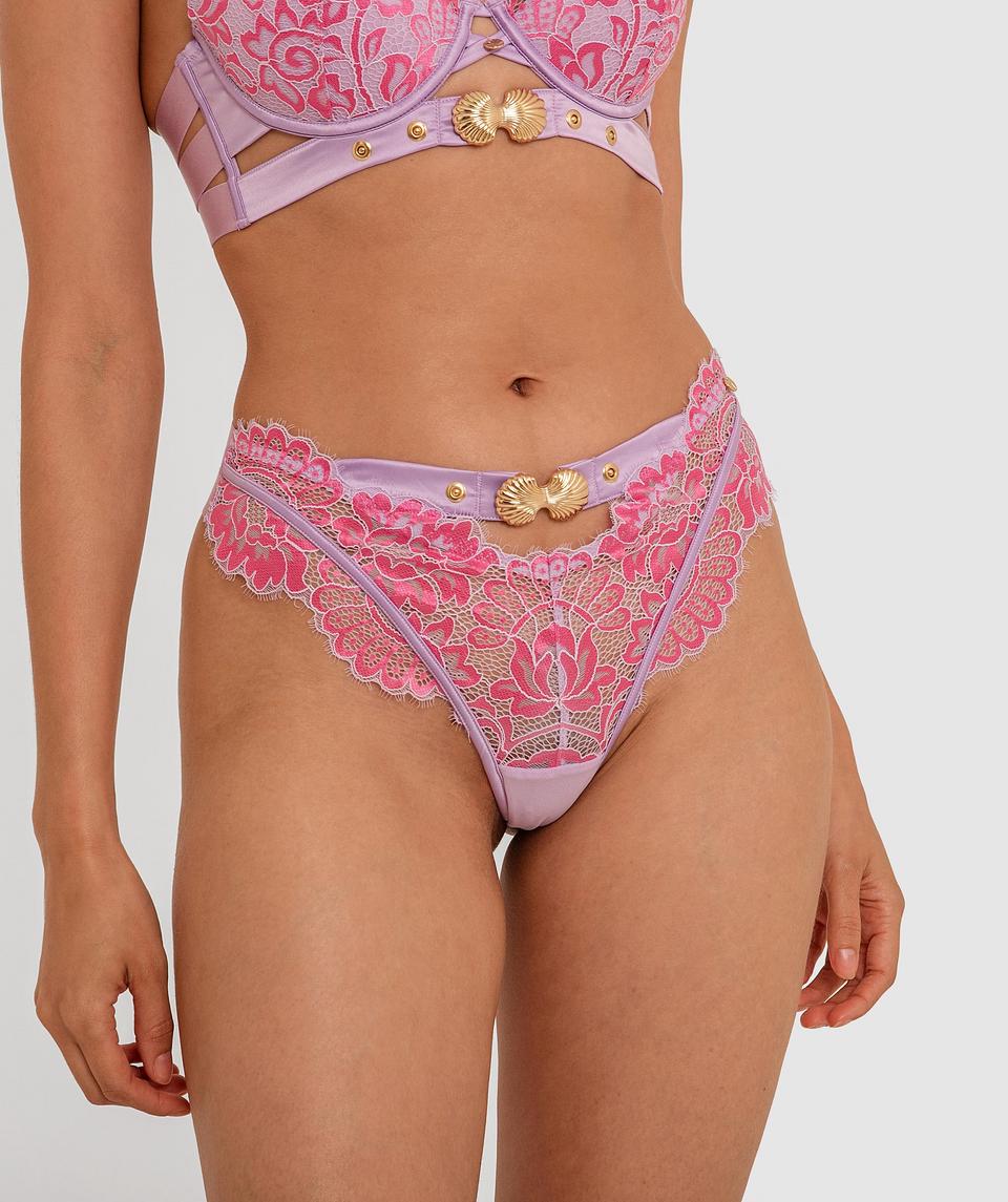 Vamp Afterhours V String - Lilac