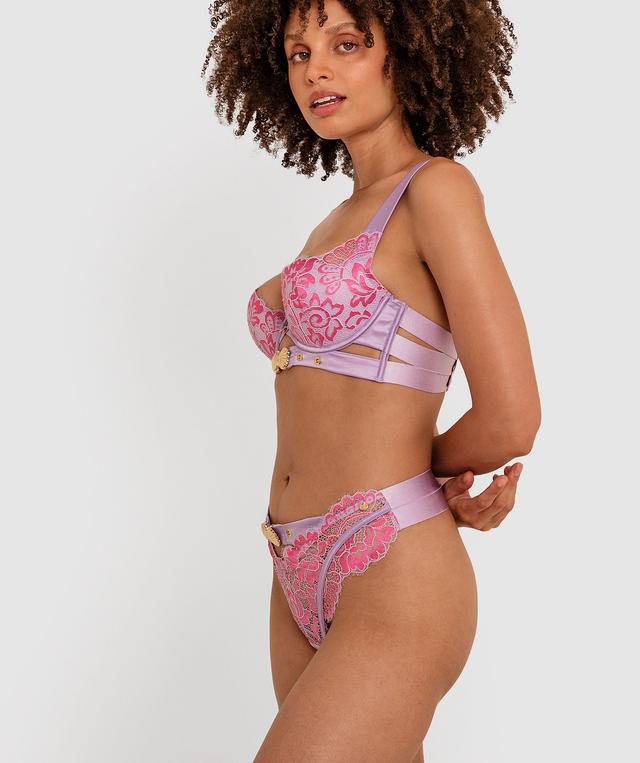Vamp Afterhours V String - Lilac
