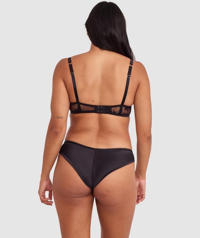 Vamp All Yours Bra - Black