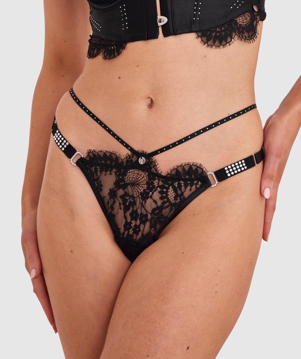 Vamp Diamond Eclipse Mini V - Black