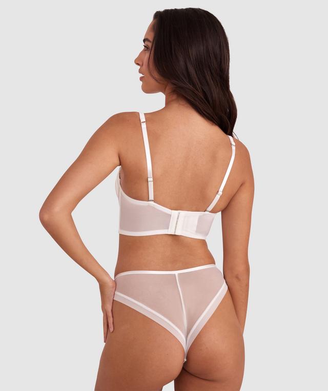 Vamp Dream Believer Braziian Knicker - Ivory