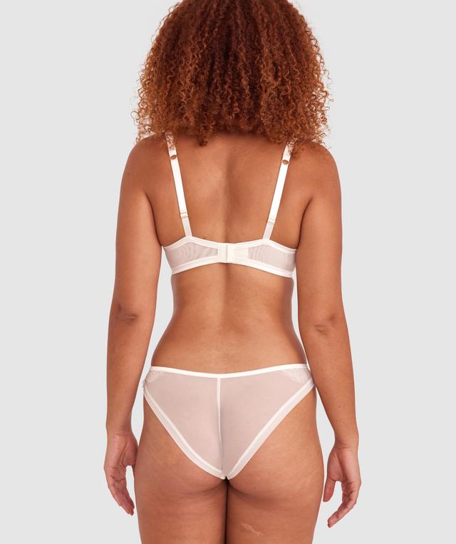Vamp Eternity Push Up Bra - Ivory