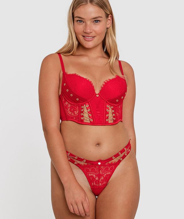 Vamp Excite Me Mini V - Red