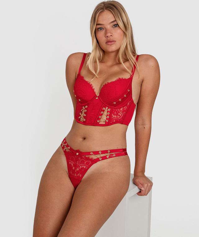 Vamp Excite Me Mini V - Red