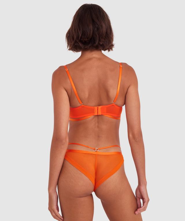Vamp Generation Next Brazilian Knicker - Orange