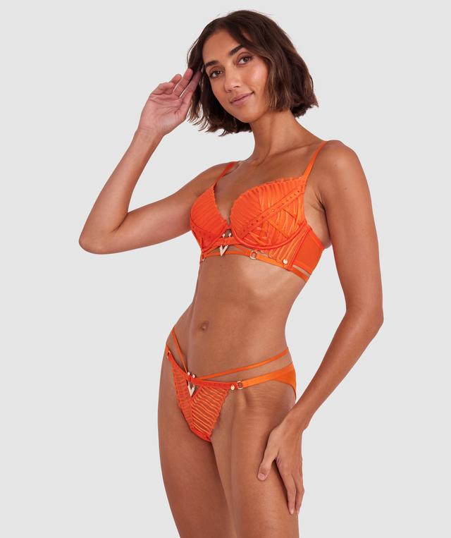 Vamp Generation Next Brazilian Knicker - Orange