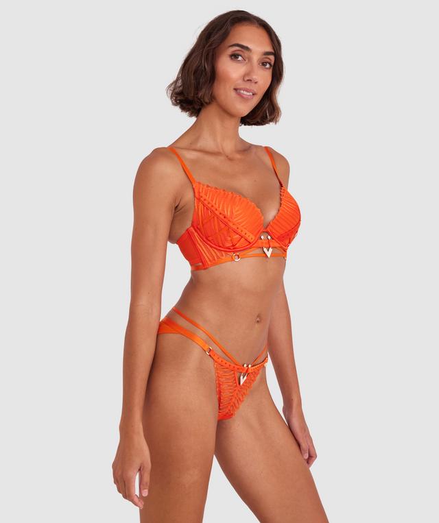 Vamp Generation Next Brazilian Knicker - Orange
