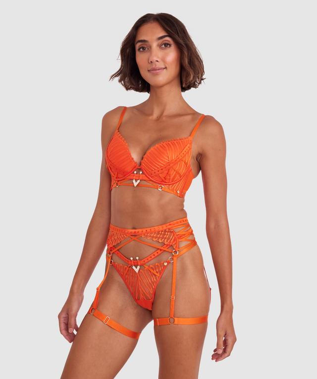 Vamp Generation Next Suspender - Orange