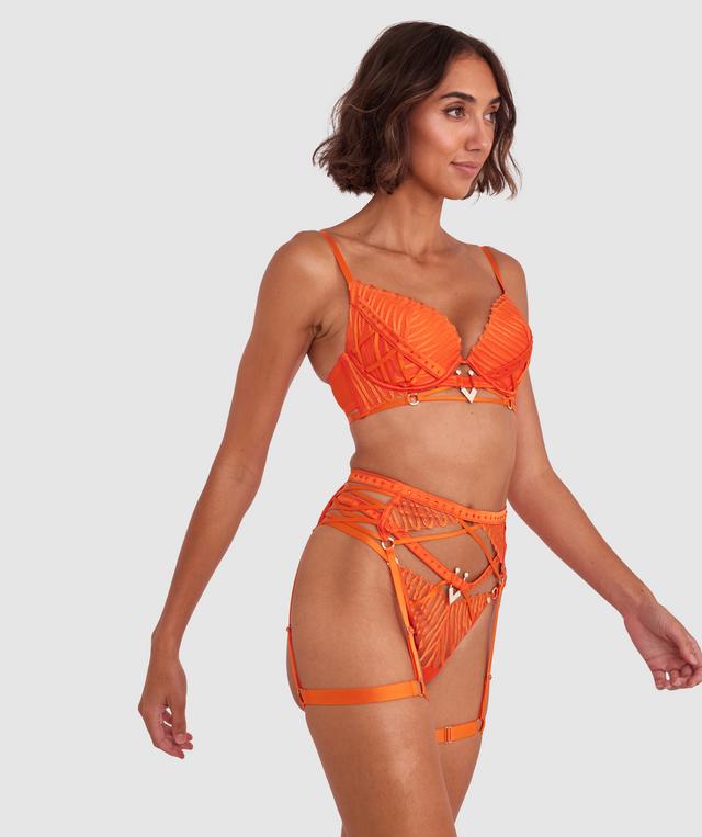 Vamp Generation Next Suspender - Orange