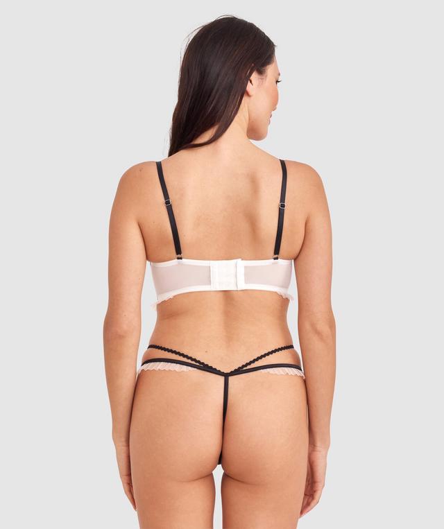 Vamp Joke's On You String - Black