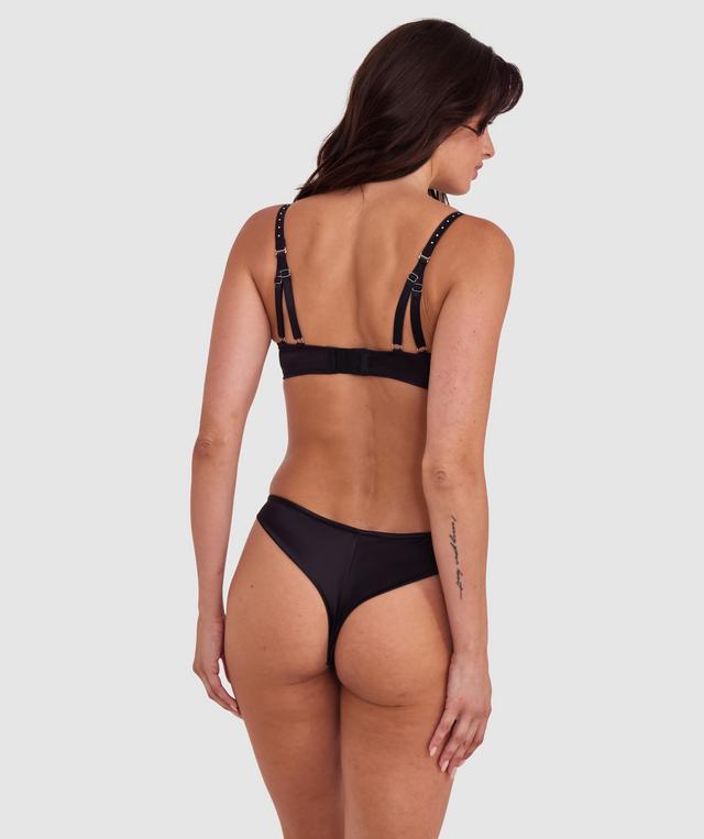 Vamp Moonlight in Monaco V String - Black