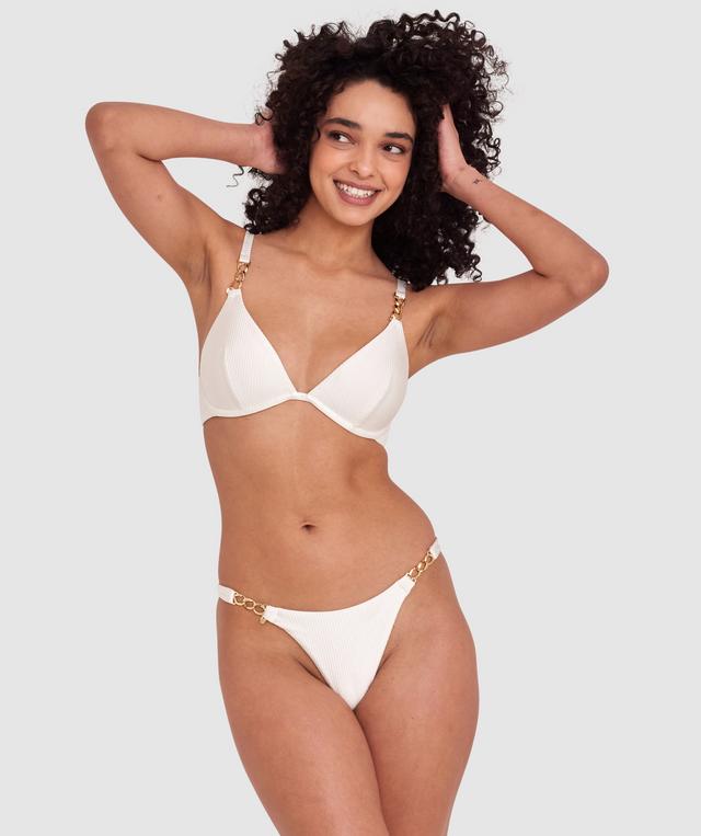 Vamp Swim Summer In Capri G String - Ivory