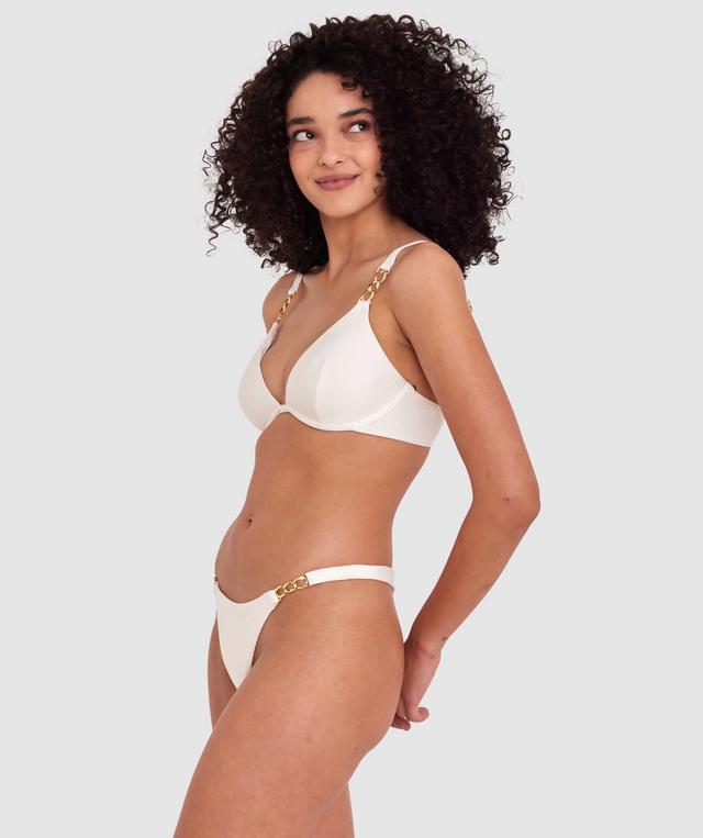 Vamp Swim Summer In Capri G String - Ivory