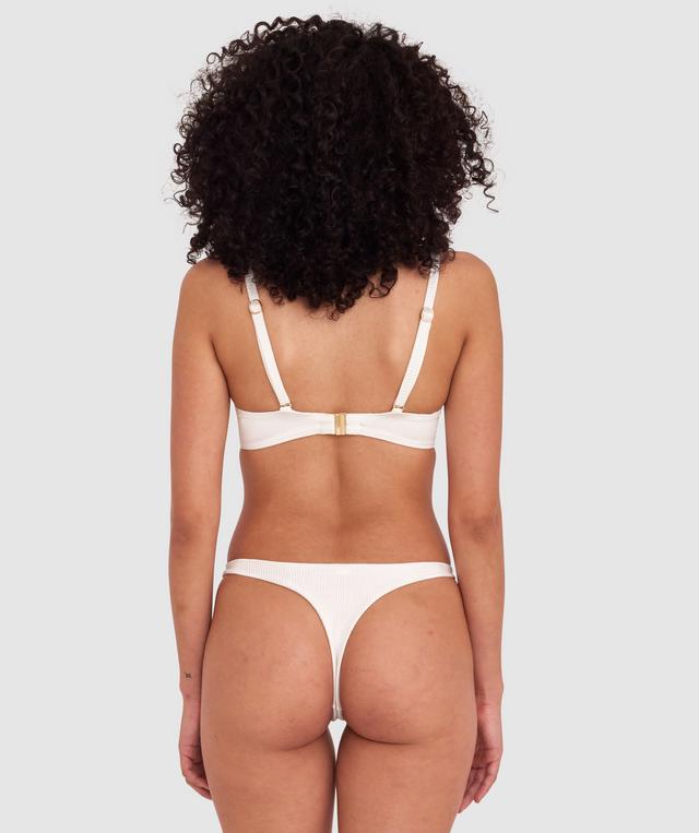 Vamp Swim Summer In Capri G String - Ivory