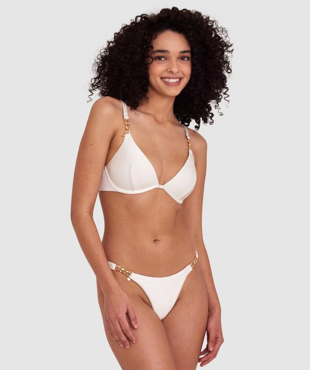 Vamp Swim Summer In Capri G String - Ivory