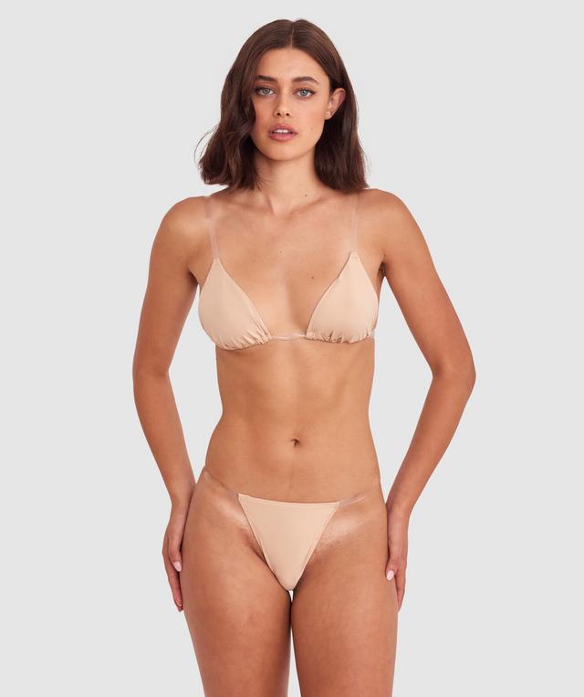 Vanish Solution String - Nude 2