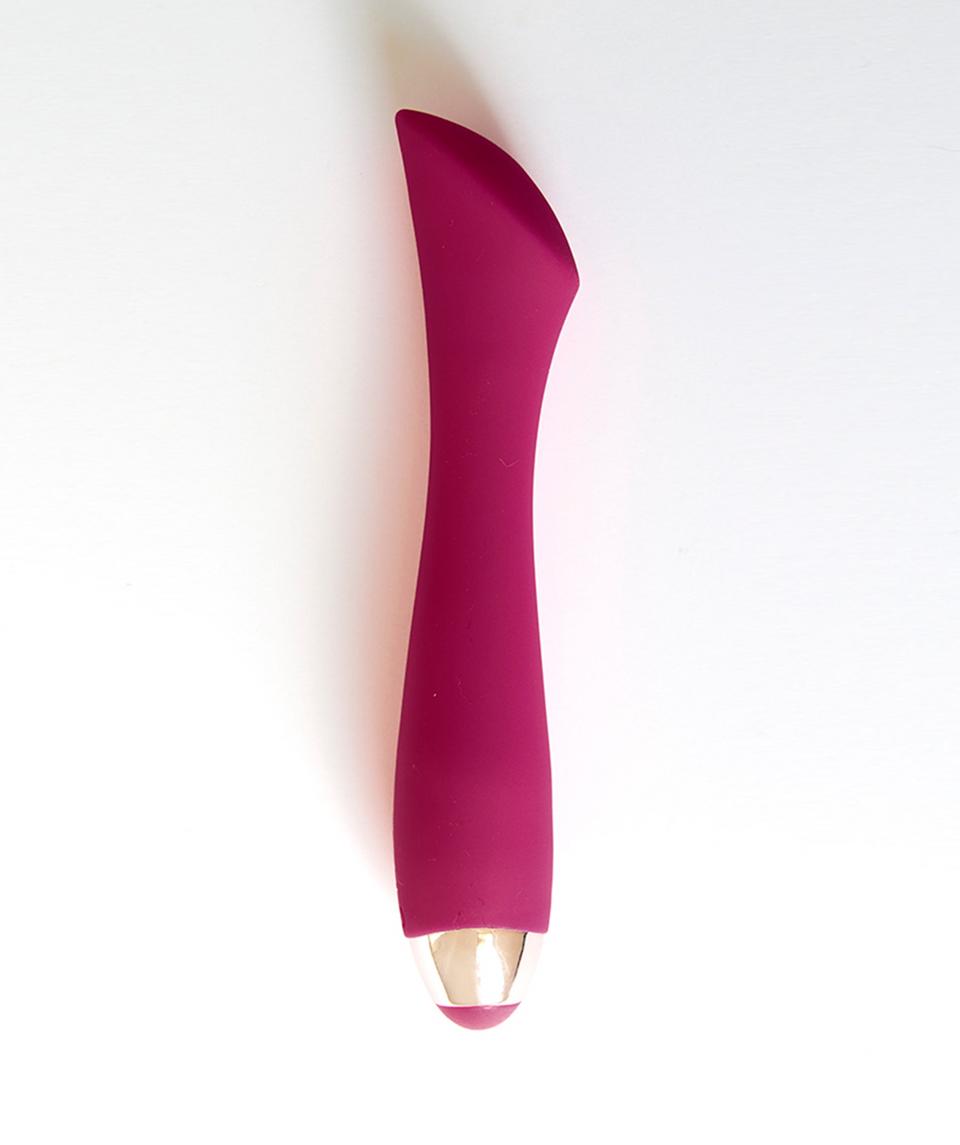 Velvetine Giselle Vibrator - Pink