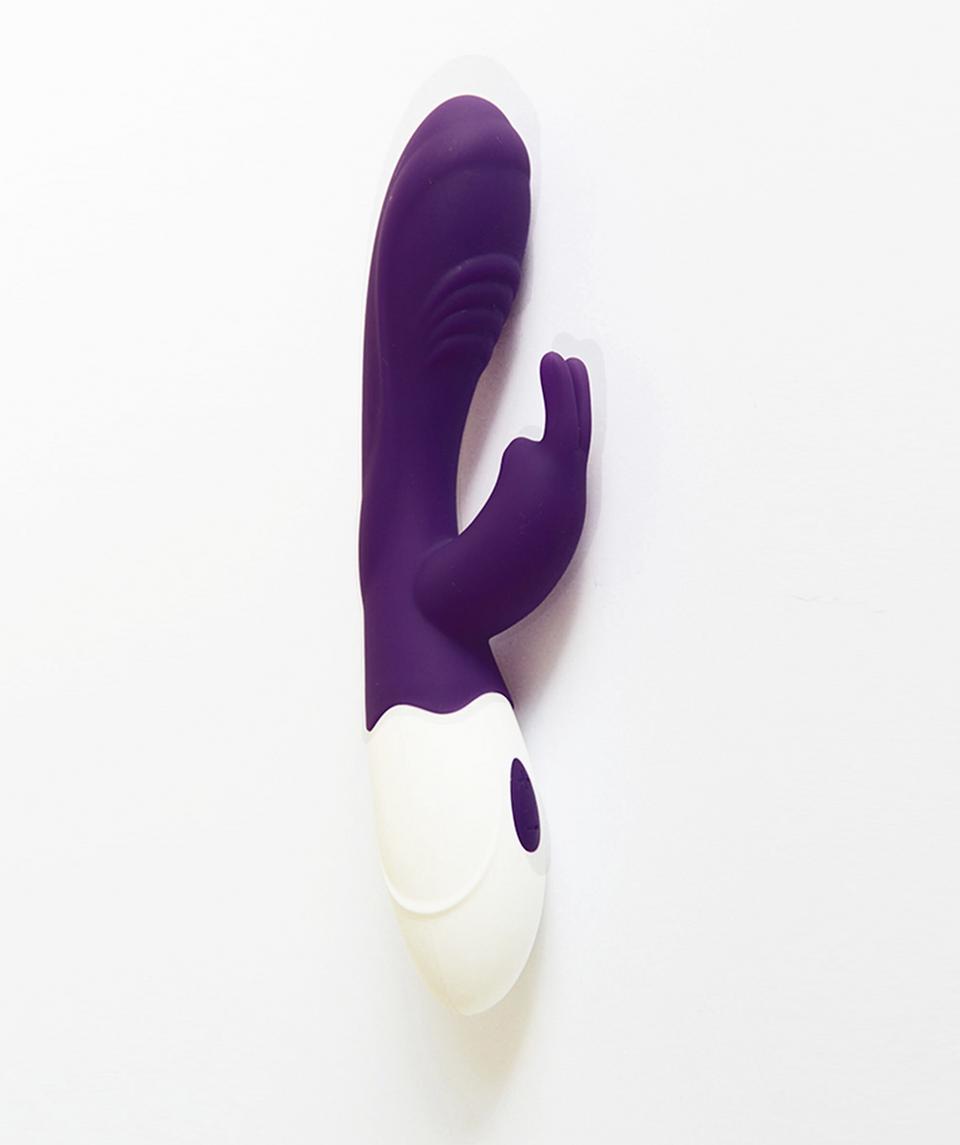 Velvetine Roma Rabbit - Purple