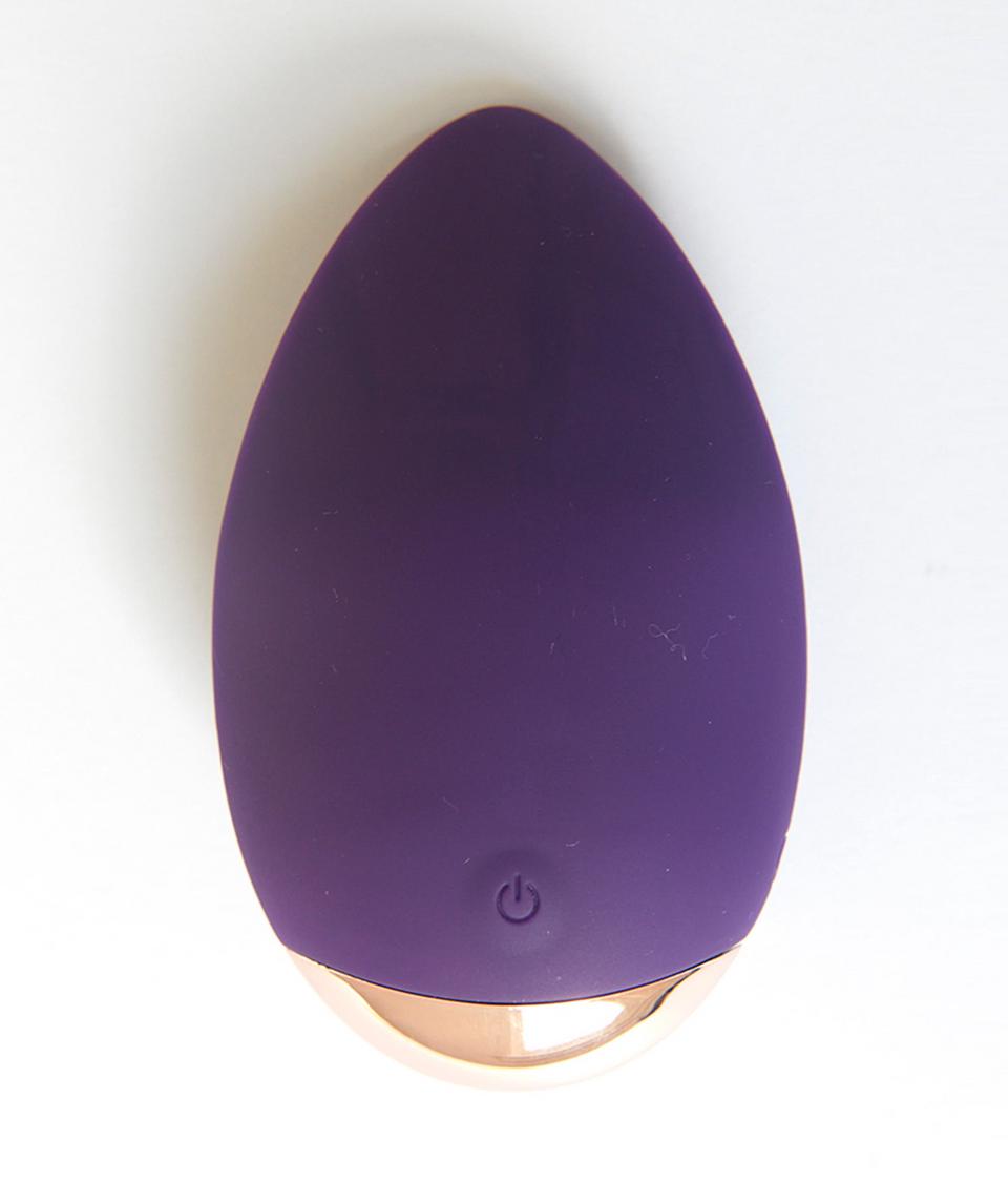 Velvetine Tia Vibrator