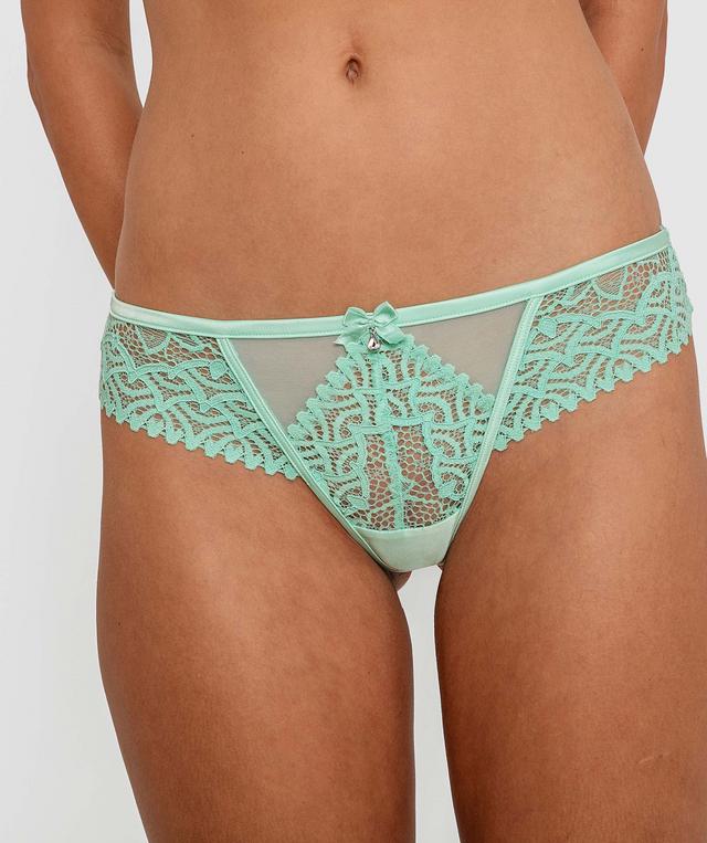 Venice V String - Mint