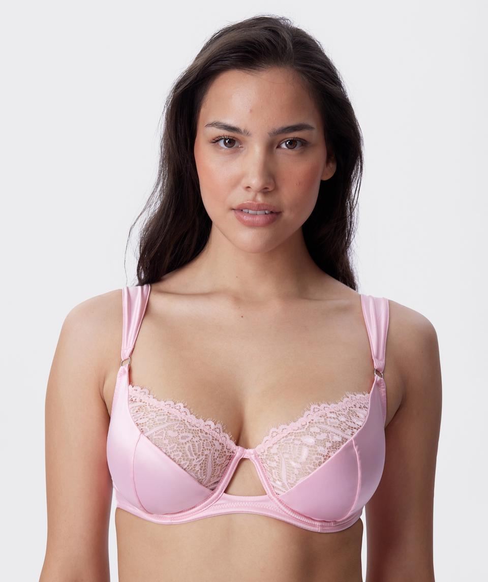 Venus Bra - Dark Pink