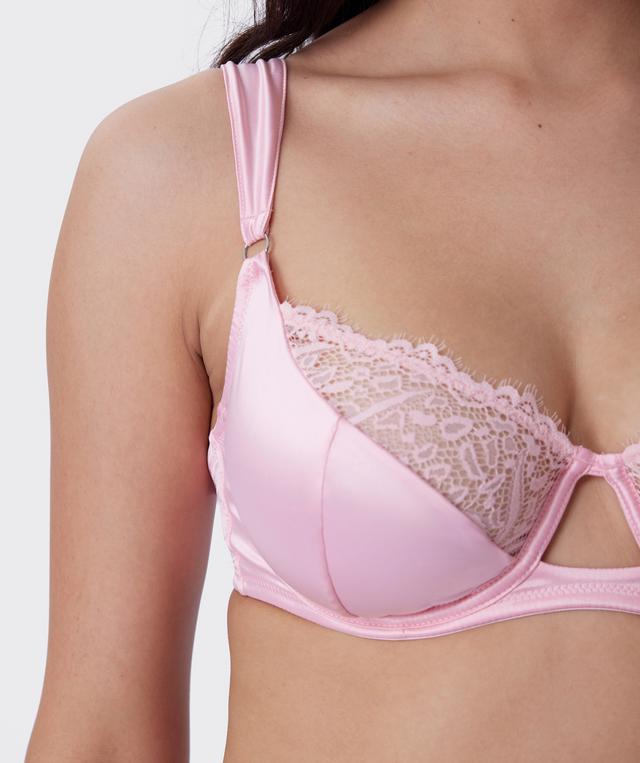 Venus Bra - Dark Pink