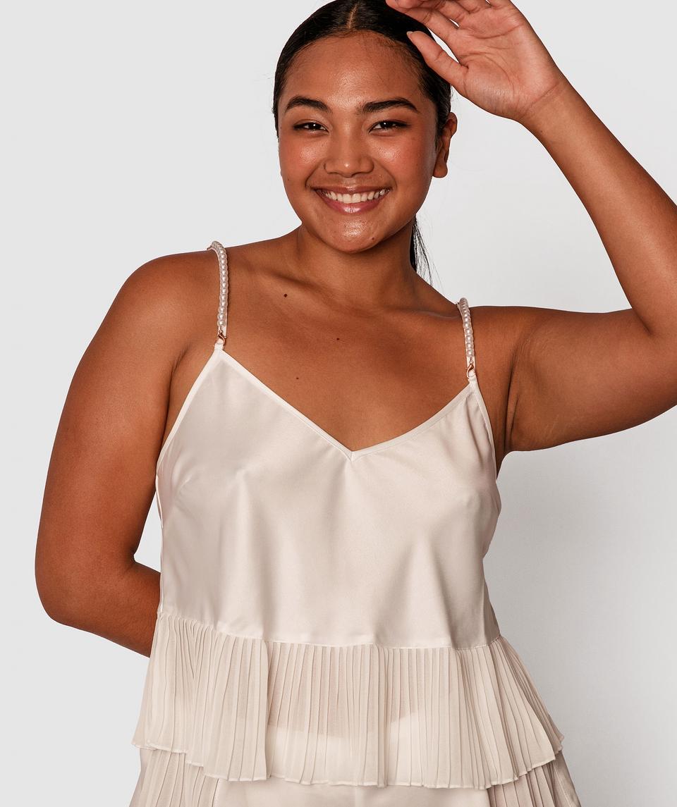 Vera Cami - White