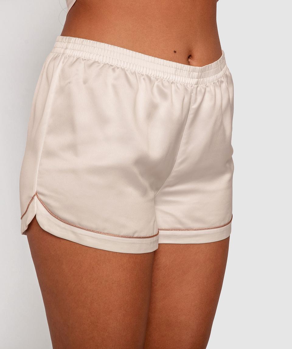 Vera Shorts - White