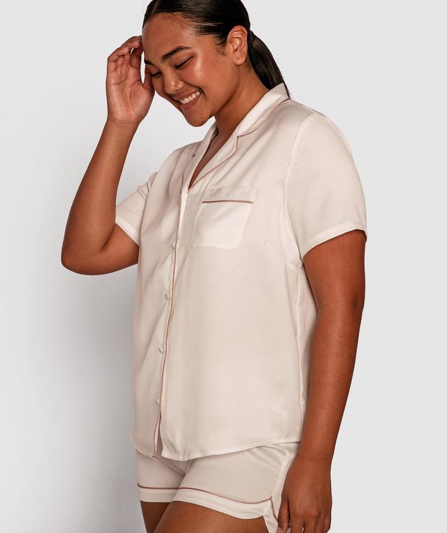 Vera Shorts - White