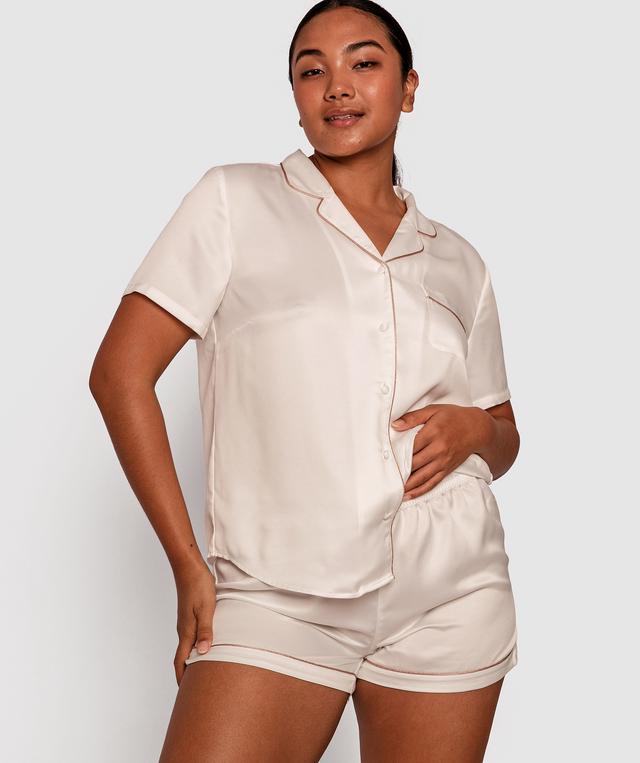 Vera Shorts - White