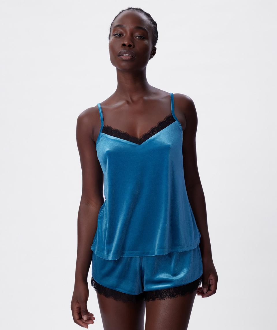 Verity Cami - Teal