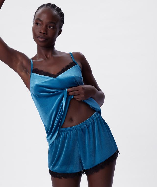 Verity Cami - Teal