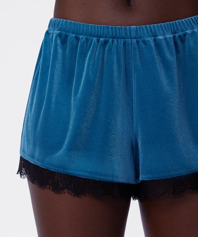 Verity Short - Teal