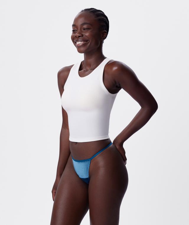Verity String - Teal