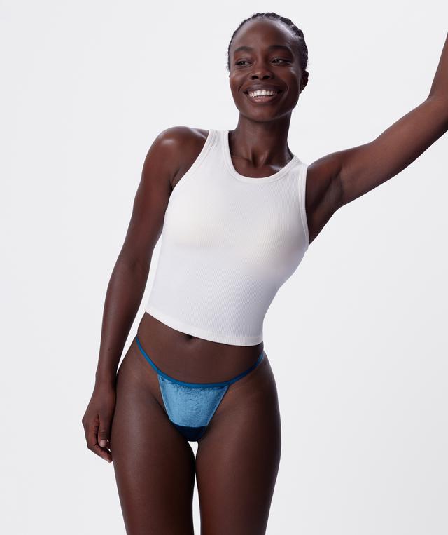 Verity String - Teal