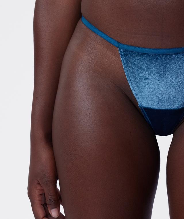Verity String - Teal