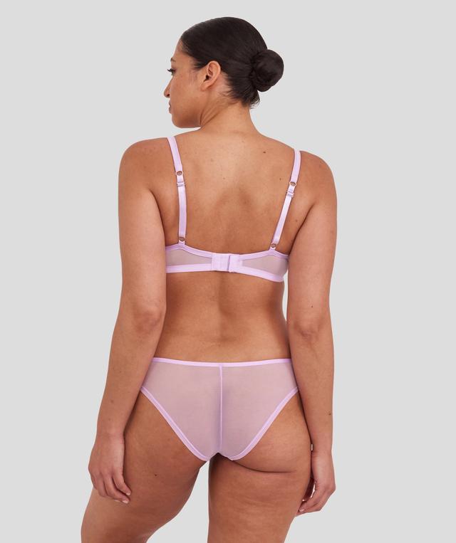 Viola Brazilian Knicker - Lavender