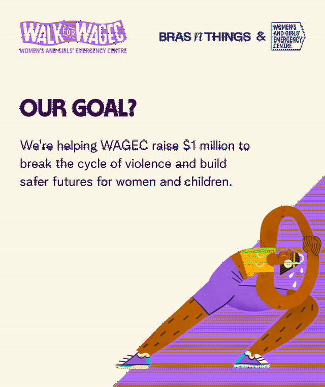 WAGEC Donation