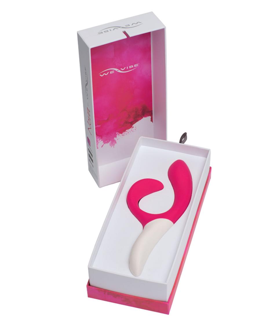 We-Vibe Nova Rabbit with app - Pink