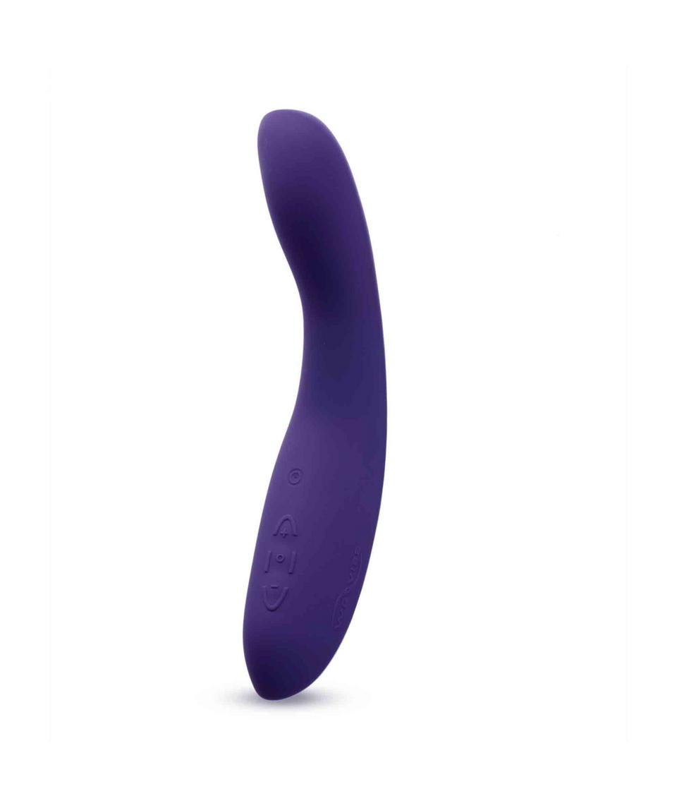 We-Vibe Rave G-spot with app- Purple