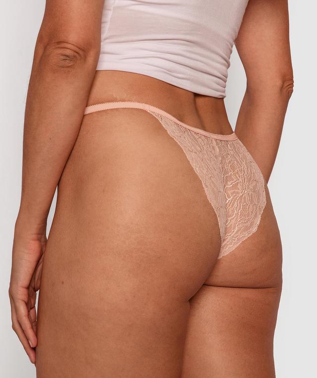 Willow Tanga - Pink