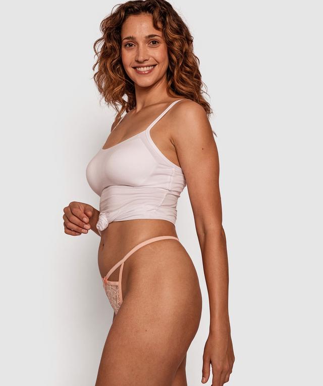 Willow Tanga - Pink