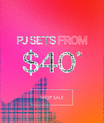PJ FROM SETS $40