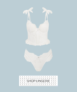Bridal Lingerie
